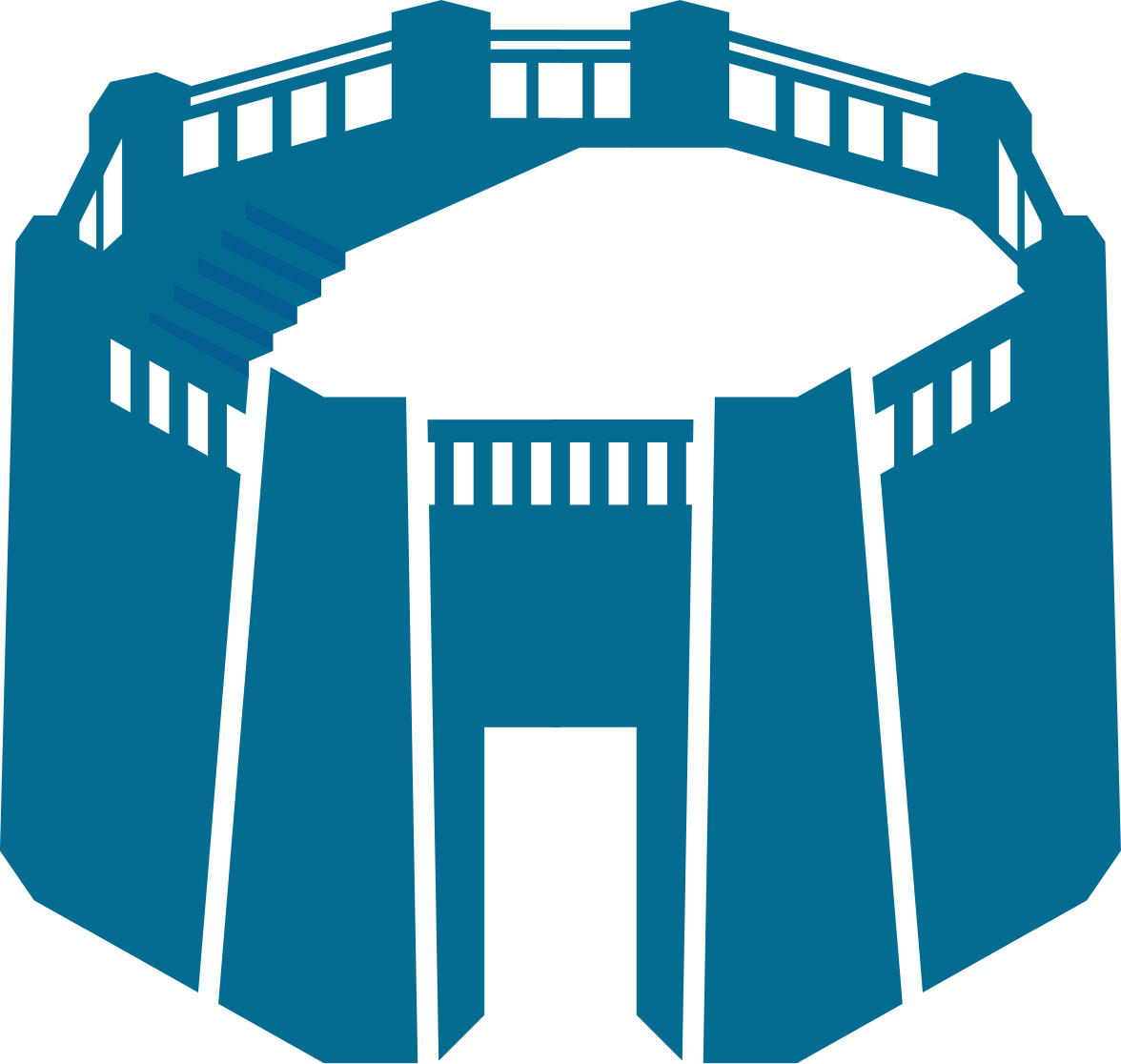 Stone Tower castle emblem